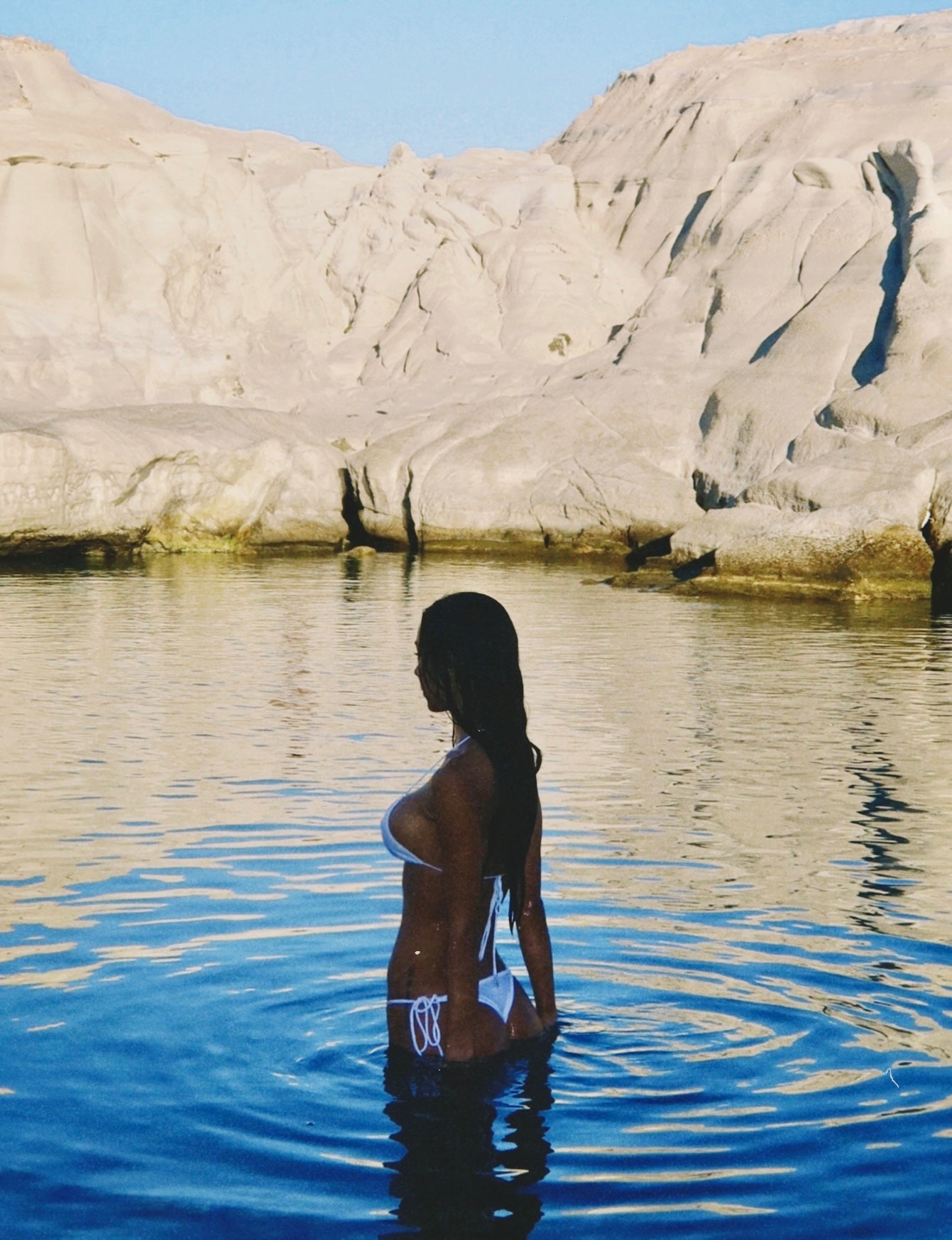 ELLE BOTTOM | VANILLA